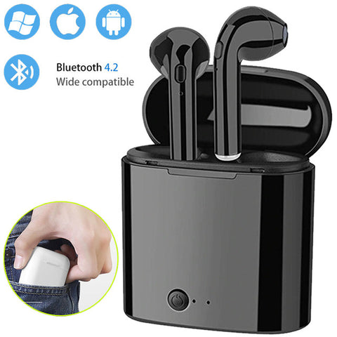 Bluetooth Earphones & Headphones