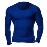 Knitted Tshirt Men Slim original