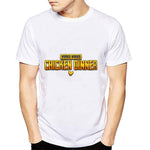 PUBG Winner Winner Chicken diner  t-shirts