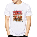 PUBG Winner Winner Chicken diner  t-shirts