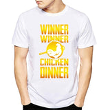 PUBG Winner Winner Chicken diner  t-shirts