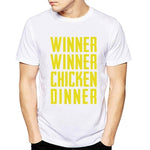 PUBG Winner Winner Chicken diner  t-shirts