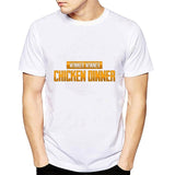 PUBG Winner Winner Chicken diner  t-shirts