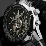 FORSINING Watch Top Brand Luxury