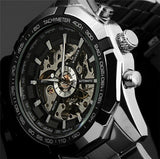 FORSINING Watch Top Brand Luxury