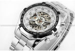 FORSINING Watch Top Brand Luxury