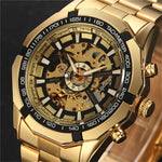 FORSINING Watch Top Brand Luxury