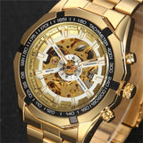 FORSINING Watch Top Brand Luxury