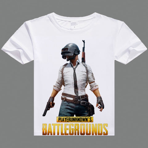 PUBG tshirt Hot Game