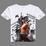 PUBG tshirt Hot Game