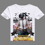 PUBG tshirt Hot Game