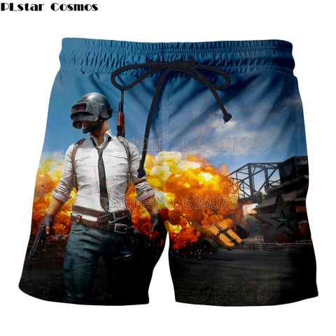 shorts pubg