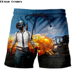 shorts pubg