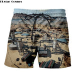 shorts pubg