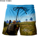 shorts pubg