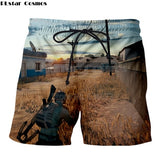 shorts pubg