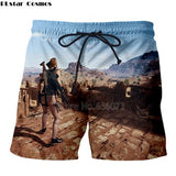 shorts pubg