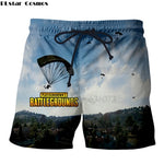 shorts pubg