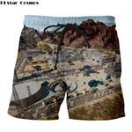 shorts pubg