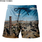 shorts pubg