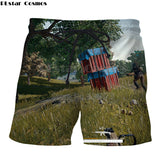 shorts pubg