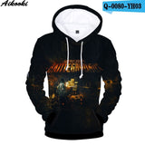 High Quality 3D Hoodies Men/women  PUBG