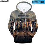 High Quality 3D Hoodies Men/women  PUBG