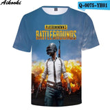 Aikooki 3D t shirt Men/women PUBG