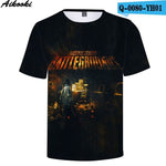 Aikooki 3D t shirt Men/women PUBG