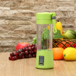 Juice Blender Lemon Vegetables Fruit Squeezers Reamers Bottle