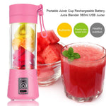 Juice Blender Lemon Vegetables Fruit Squeezers Reamers Bottle