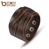 Black & Brown Bracelet Women & Men